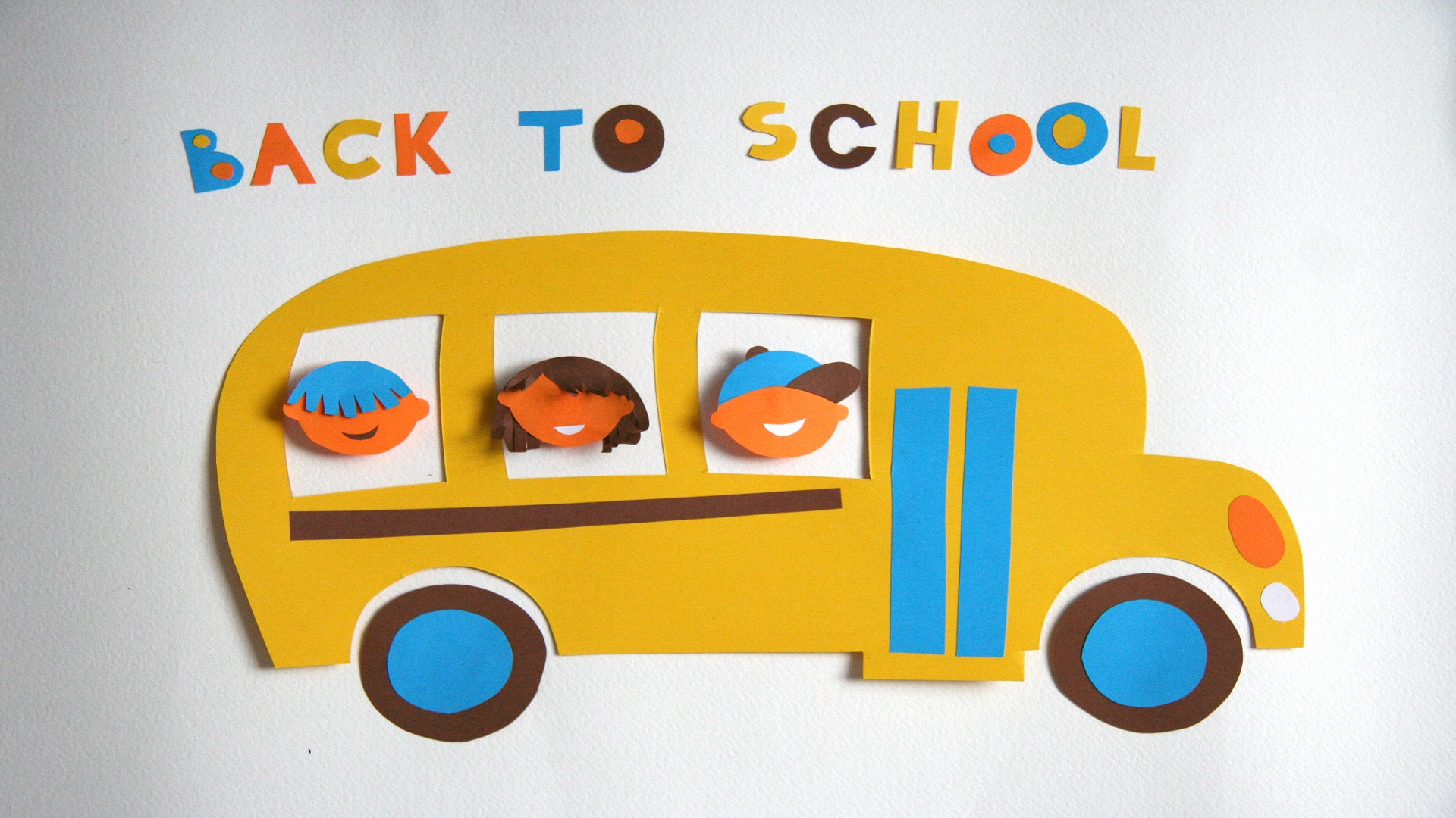 Back to school