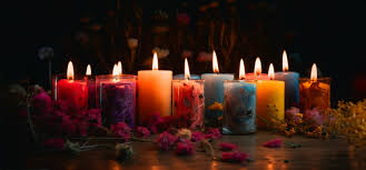 Candles Holders 