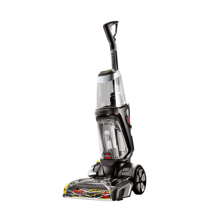 Bissell ProHeat 2X Revolution Vacuum Cleaner, 800 Watt, Black - 2066E