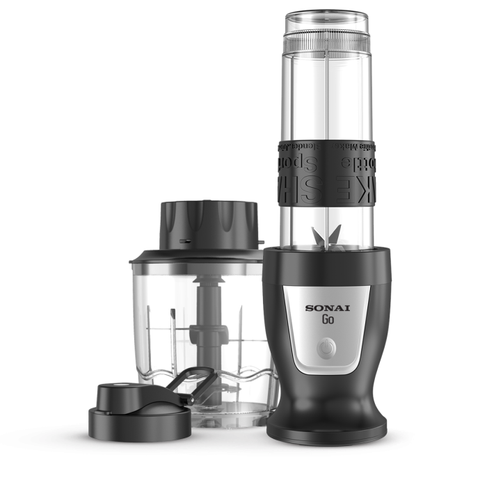 Sonai Blender-Go 21, SH-855, Black,300 watt,570ml