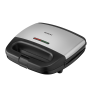 Sonai Sandwich Maker Panini ,SH-660,750 Watt , Non - Stick Coating Plates