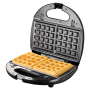 Sonai Sandwich - Maker , SH-666, 750 Watt , Non - Stick Coating Plates