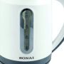Sonai Kettle MAR-3000 white color 2200 Watt 1.7L