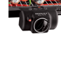Sonai Max Grill With Thermostat MAR-200T, 2000 Watt