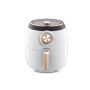 Sonai Air Fryer- Super SH-411 White color 1800 Watt 5.5L