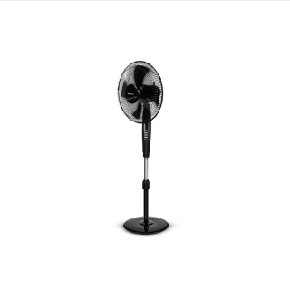 Sonai Stand Fan 20 '' MAR – 2031 , 80 Watt , 3 Speed Settings