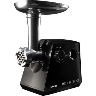 Mienta - meat mincer- mm51138a - 1800w - black