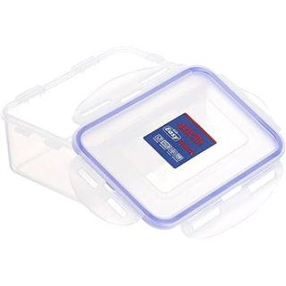 Silicone food container 1.4 liters, Zahran