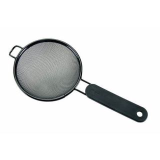 14 cm non-stick metal colander, multi-colored box