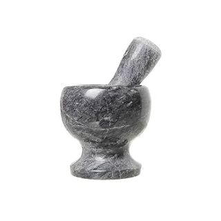 DV3304 Black Marble Hood Diva  