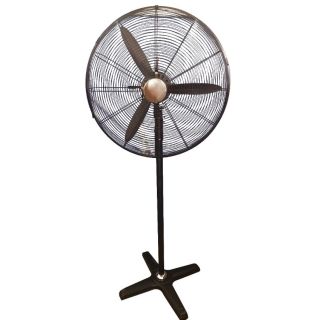 Sonai Stand Fan 26˝ MA-26-S, 175 Watt, 3 speed settings
