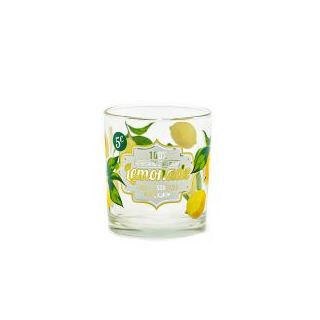 Set of 6 cups 220 ml Lemonade Serve