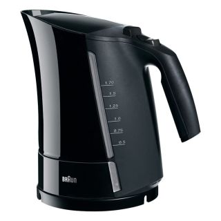 Braun Multiquick 3 Kettle WK300E90 - BLACK