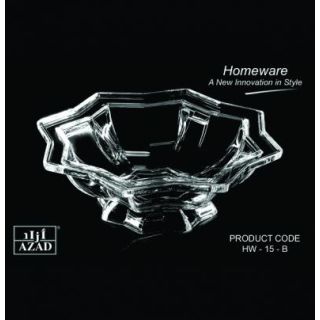 Set of 2 Okta Azad Saudi acrylic bowls