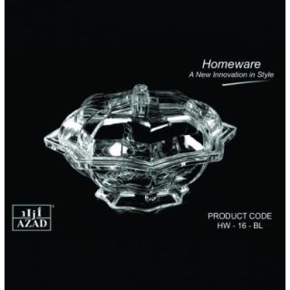 Bonbonniere Octogen Azad Saudi Acrylic