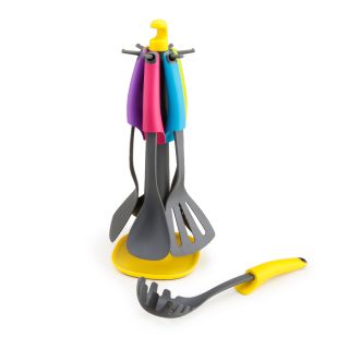 Tefal stand distribution kit, 7 colors, Happy Home