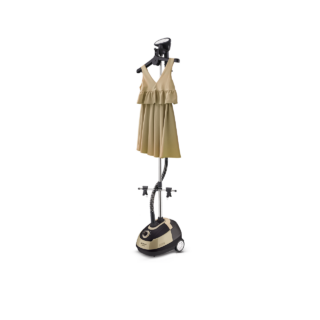 Sonai Garment Steamer Steamy MA-8800 gold ,1600 Watt, 2.7L