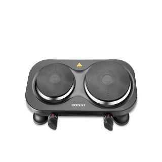 Sonai Hot Plate SH-360, 2500 Watt, adjustable thermostat