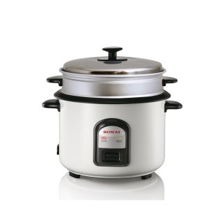 Sonai Rice Cooker SH-3030, 700 Watt, 1.8L