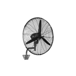 Sonai Wall Fan 26˝ MA-26-W, 175 Watt, 3 speed settings