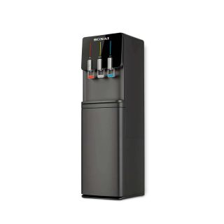 Sonai Water Dispenser ,3 Taps , Bottom Bottle , Black MAR-2270D