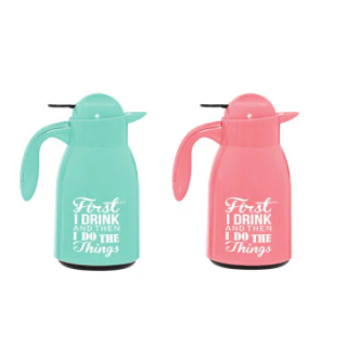 1-liter thermos in colors Herevin  
