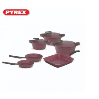 طقم حلل13ق جرانيت ارتيسان نبيتى بيركس