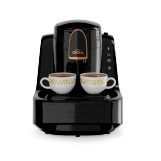 ماكينة قهوة 710 وات اسود *جولد ارزوم