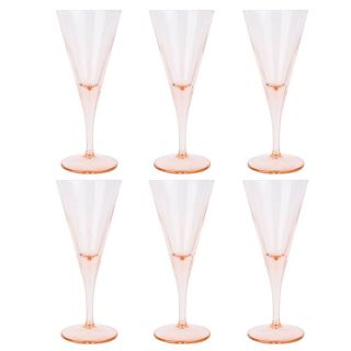 طقم 6 كاس 200 س ل بينك في لاين