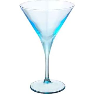 طقم 6 كاس 250 س ل تركواز في لاين