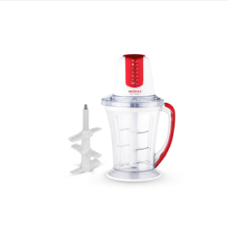 قطاعة 3س سوناى بقشارة ثوم 700 وات احمر