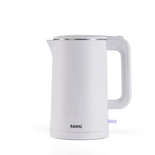 غلاية 1.5 لتر 1500 وات ابيض تانك