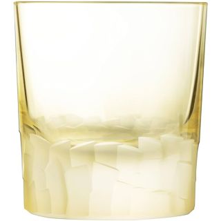 CDA طقم 6 كوب 32 س ل اصفر انتوشن