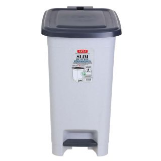 باسكت 40 لتر لينو نيو سليم جراى اكسا