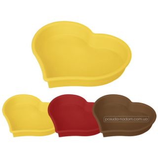 قالب قلب سيلكون