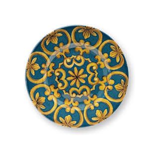 طبق 21 سم رويال ساتورينا