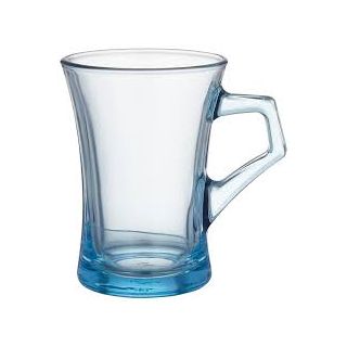 طقم 6 مج 210 س ل ازور تركواز باشابتشى