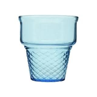 طقم 3 بولة ايس كريم 245 س ل ازرق