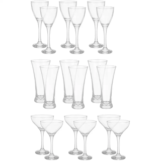 طقم 18 ق  فراى بلس باسابتشة