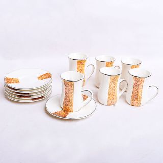 طقم 6 مج بالطبق بنجلاديش