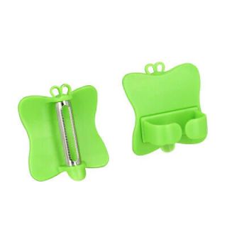 مقشرةخضار استانلس بمسكةبلاستيك ميتاليتكس