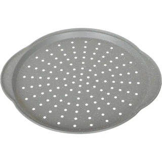 صينية بيتزا بيد استانلس نيوفلام