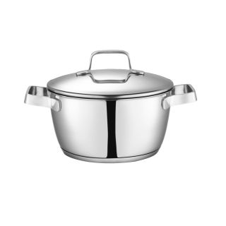 حلة يد استانلس اوبتيما 26