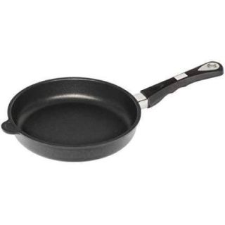 مقلاية مدورة 26 سم تيتانيوم ايه ام تى بجودة عالية وتصميم عملي