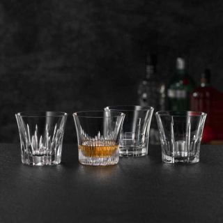 طقم 4 كوب وسط كلاسيك