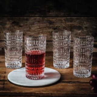 طقم 4 كوب 330 مل اسنو