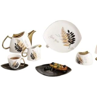 طقم شاى 24 ق اكسفورد TJ0035