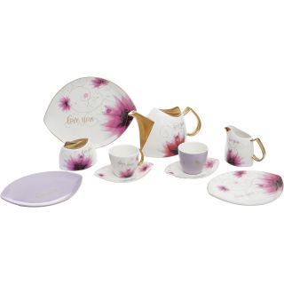 طقم شاى 24 ق اكسفورد TJ0037