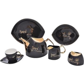 طقم شاى 24 ق اكسفورد TJ0039