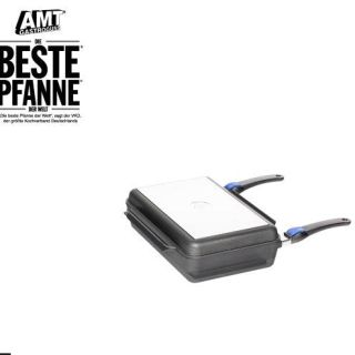 طقم 2 طاجن مستطيل تيتانيوم ايه ام تى بجودة عالية وتصميم عملي